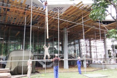 Nueva imagen del Memorial Granma