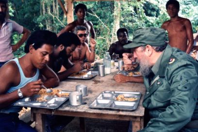 El Fidel que quiero recordar