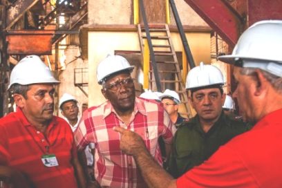  El país necesita una zafra más eficiente