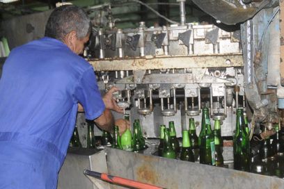 Sobre la cerveza en Campechuela