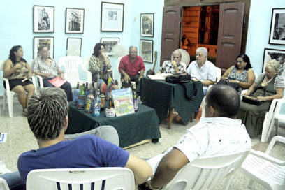 Vigésimo aniversario del Concurso Regino Pedroso: Breve recuento