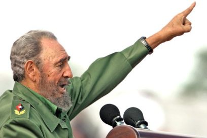 Fidel y la construcción de la utopía (I parte)