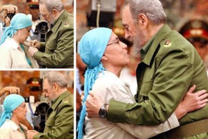 Fidel es parte ya de la historia de la humanidad