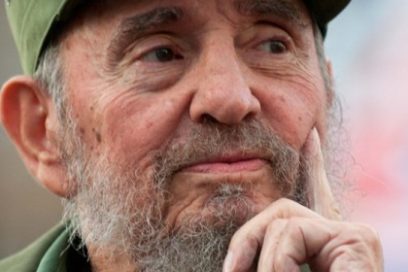 Líderes y personalidades del mundo recuerdan a Fidel