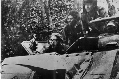 La memoria histórica como baluarte de la Revolución