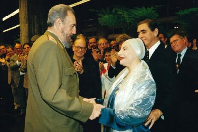 Lo primero que hay que salvar: la cultura