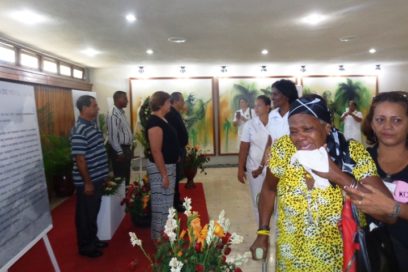 En Guantánamo Honrar a Fidel honra