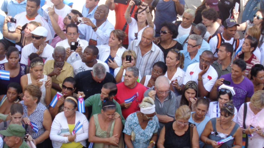 Queda al pueblo matancero honrar a Fidel con más eficiencia y productividad. Foto: Noryis