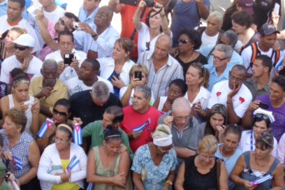 Trabajar bien como homenaje mayor