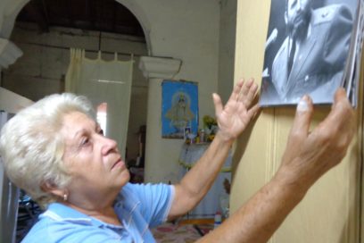 Honrar a Fidel con la unión