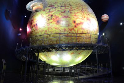 Responden sobre servicio del Planetario