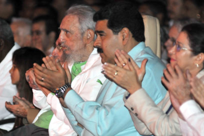 El pueblo cubano, enérgico y viril, llora al Comandante (+ Fotos)