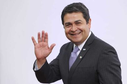 President of the Republic of Honduras Visits Cuba