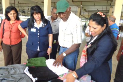 Llama Salvador Valdés a una planificación más objetiva