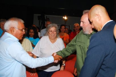 Un trabajador incansable por la Patria
