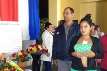 O me llevan ustedes o me voy sola