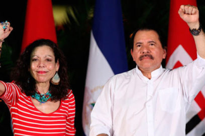 Ortega y Murillo ratifican compromiso con el pueblo nicaragüense