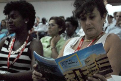 Tres continentes ya están en zona especial del Mariel