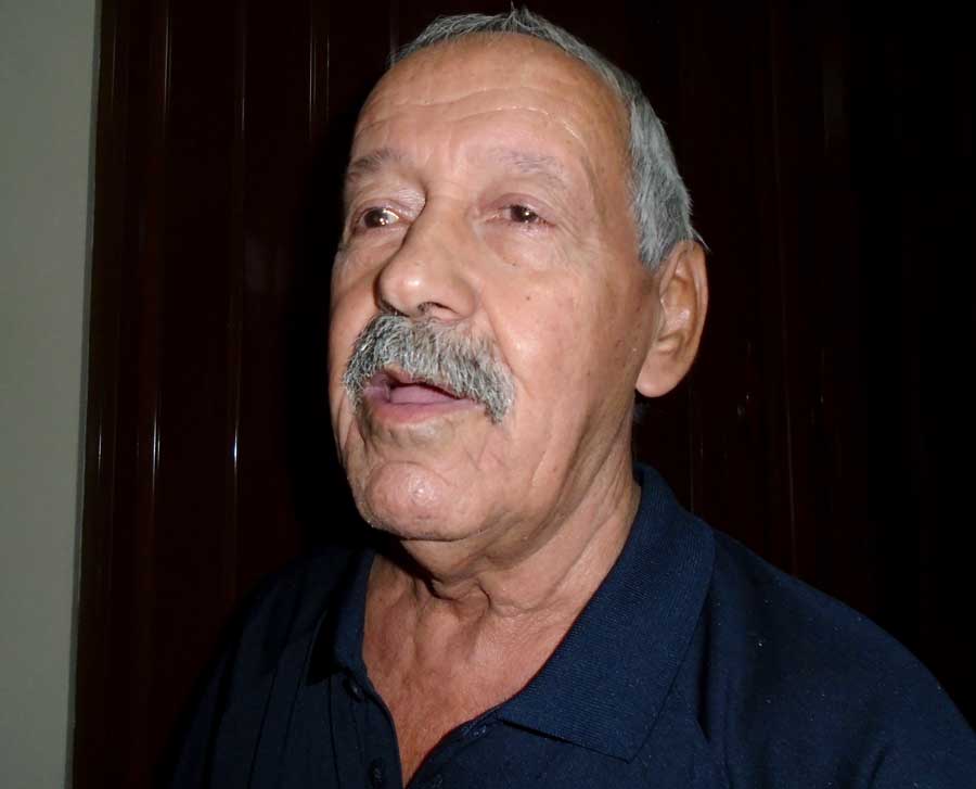 Ronald Suárez, periodista