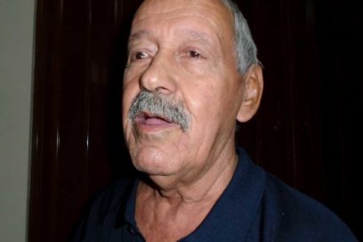 Periodistas pinareños junto a Fidel, “El cazador de huracanes”