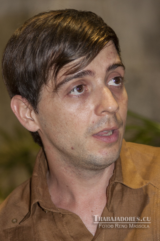 Javier Sanzo Díaz, historiador.