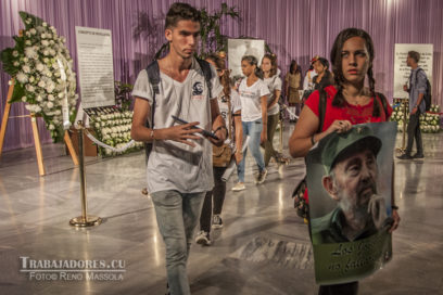 No puedo decirle adiós