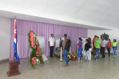 Santiago de Cuba rinde honores a Fidel Castro (+Fotos)