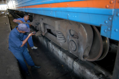 Con la mirada en el plan que viene