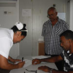 En las comunidades los trabajadores y el pueblo hacen el compromiso solemne de darle continuidad al concepto Revolución definido por Fidel Castro Ruz. Foto: José Luis Martínez Alejo