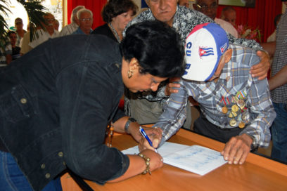 Cienfuegos: tributo póstumo multiplicado