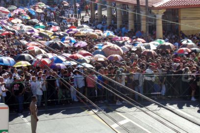Pueblo pinareño rinde tributo a Fidel