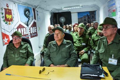 Afirma Ministro de las FAR que Bastión 2016 se realizó con calidad