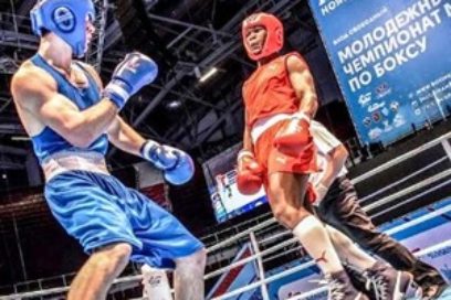 Dos coronas en San Petersburgo