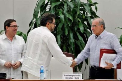 Optimismo en Colombia por nuevo acuerdo de paz con FARC-EP