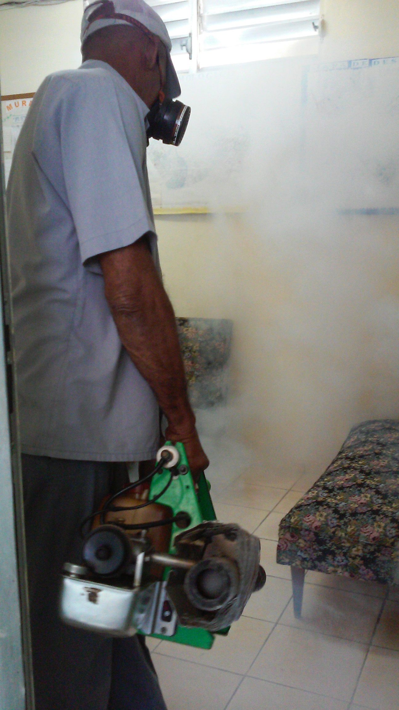La Operación Salud realizada este año en Granma permitió en breve tiempo aminorar los índices de focalidad del perjudicial vector y en consecuencia erradicar la trasmisión de dengue y zika. Foto: Lianet Suárez Sánchez