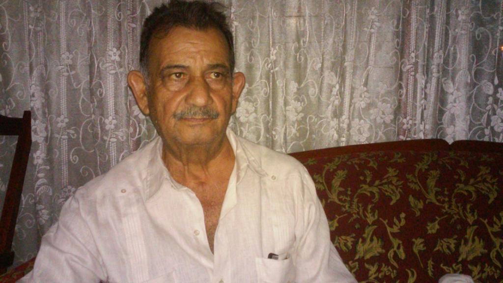 A la juventud debemos demostrarle la valía de todo este proceso para asegurar su continuidad, asegura Emiliano. Foto: Lianet Suárez Sánchez