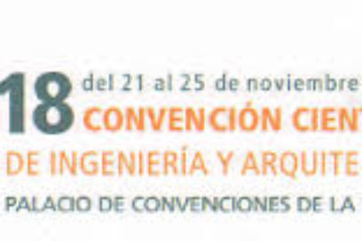 Comienza XVIII Convención Científica de Ingeniería y Arquitectura de la CUJAE
