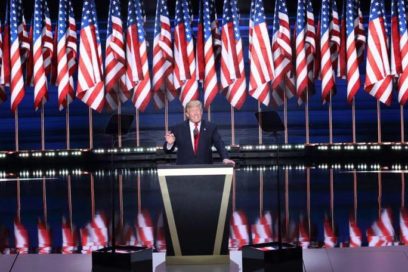 Donald Trump, nuevo presidente electo de Estados Unidos