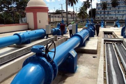Empresa Aguas de La Habana informa