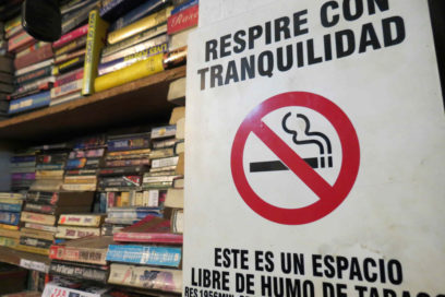 Menos humo y mejor entorno laboral