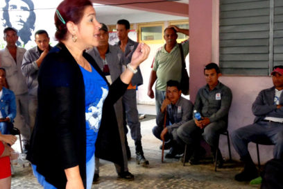 El trabajo en situaciones extremas