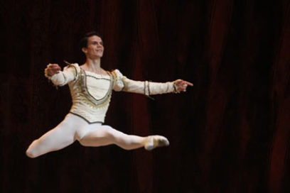 Joel Carreño: Añoro bailar para el público cubano