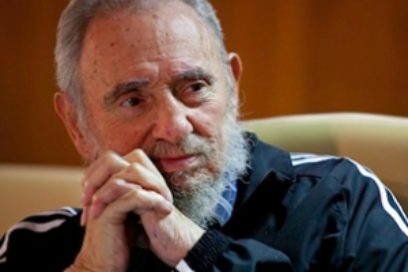 Fidel, guía eterno