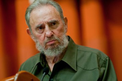 Sindicalistas franceses imbuidos por el optimismo de Fidel