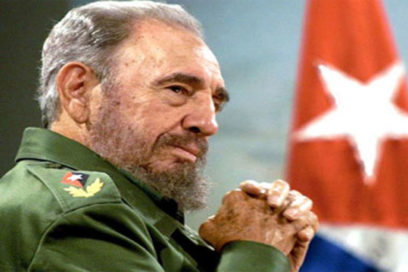 Historic Leader of Cuban Revolution, Fidel Castro, Dies