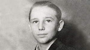 “Al filo de sus 6 años Fidel llega a estudiar a Santiago de Cuba, aquí pasa buena parte de su niñez y primera adolescencia. Foto: Tomada de internet