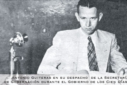 Antonio Guiteras: los destellos de su ejemplo