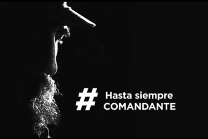 Homenaje póstumo al líder de la Revolución Cubana (En imágenes)