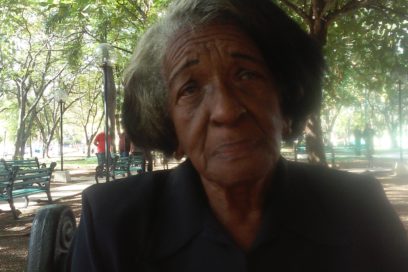 Al gran hombre no lo hemos perdido