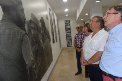 El mundo les rinde homenaje